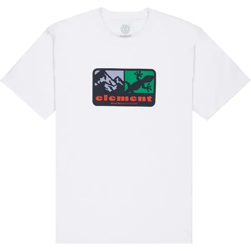 엘레먼트 Memory 반팔 티셔츠 9142248071