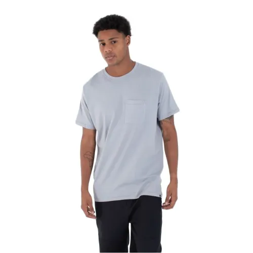 헐리 Lo Tide Pocket 반팔 티셔츠 9142271944