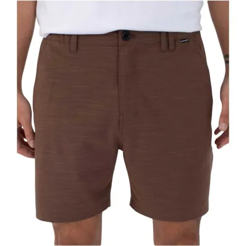 헐리 Phantom Slub 3/4 Waistband 18in 반바지 9142272085