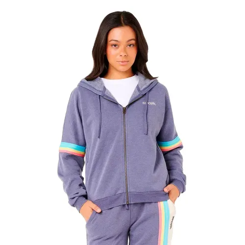 립컬 Surf Revival Thru 풀지퍼 스웨트셔츠 9142394419