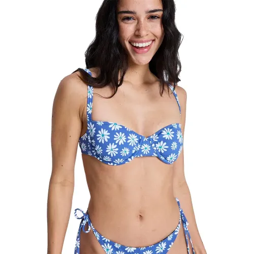 록시 Essentials PT Underwire Bralette 비키니 탑 9142774581