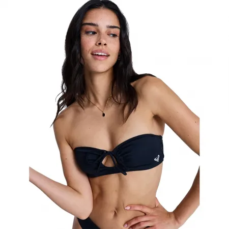 록시 Essentials SD Bandeau 비키니 탑 9142774589