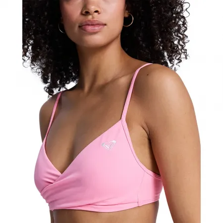 록시 Essentials SD Wrap Bralette 비키니 탑 9142774629
