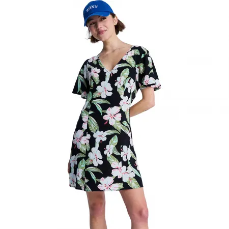 록시 Fresh Breeze 짧은 드레스 9142774656