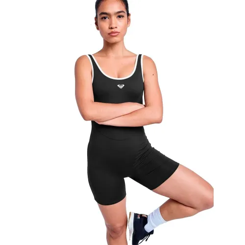 록시 Heart Into It Onesie 반바지 9142774679