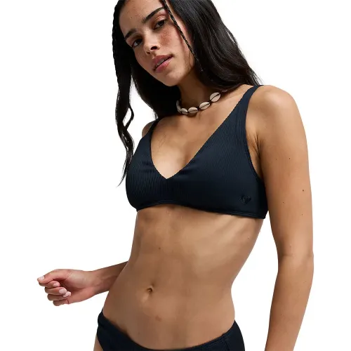 록시 Love Elongated Triangle 비키니 탑 9142774819