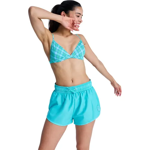 록시 No Bad Waves 수영 반바지 9142774897