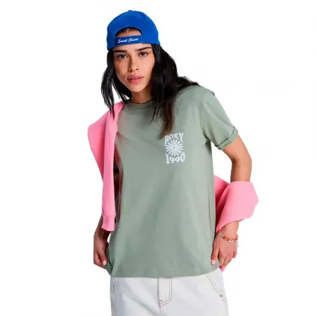 록시 Oceanregular Fb 반팔 티셔츠 9142774899