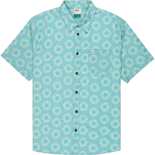 퀵실버 Apero Classic 반팔 셔츠 9142779486