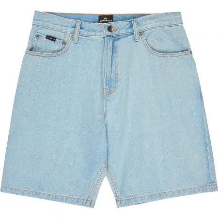 퀵실버 EQYDS03121 Baggy Fit 데님 반바지 9142779609