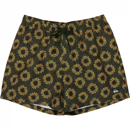 퀵실버 Everyday Printed Volley 15in 수영 반바지 9142779740