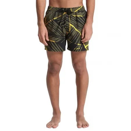 퀵실버 Everyday Printed Volley 15in 수영 반바지 9142779746
