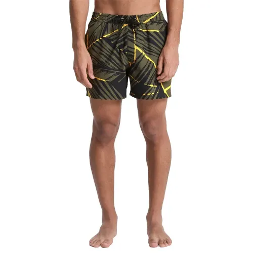 퀵실버 Everyday Printed Volley 15in 수영 반바지 9142779746