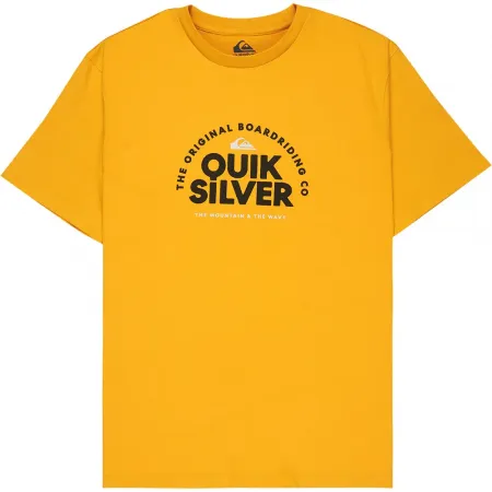 퀵실버 Fundamental Ride 반팔 티셔츠 9142779869