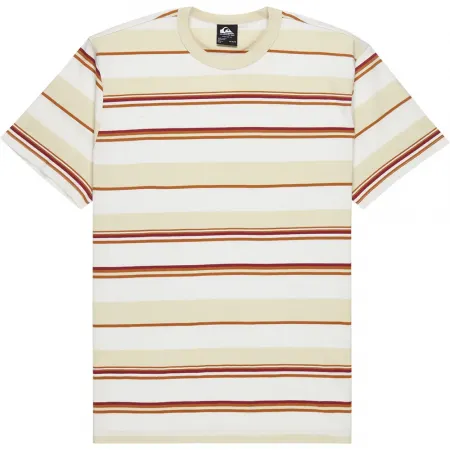 퀵실버 Lekoni Stripe 반팔 티셔츠 9142779908