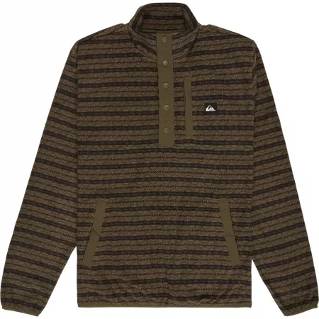 퀵실버 No Destination 하프 지퍼 플리스 9142779998