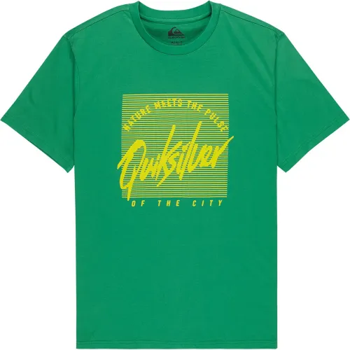 퀵실버 Retro Mood 반팔 티셔츠 9142780028