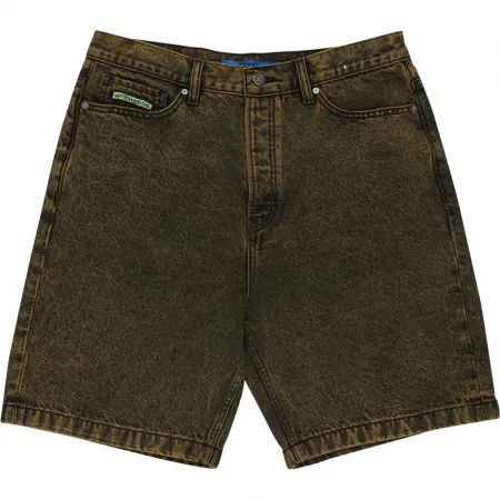 DC슈즈 EDYDS03038 Baggy Fit 데님 반바지 9142782475