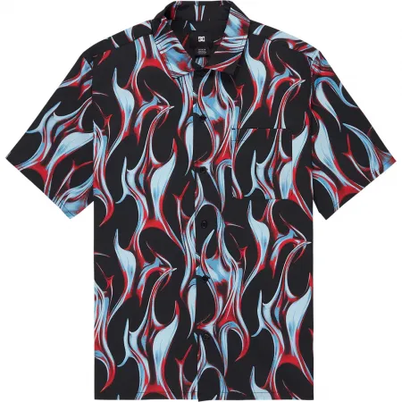 DC슈즈 Full On Resort 반팔 셔츠 9142782490