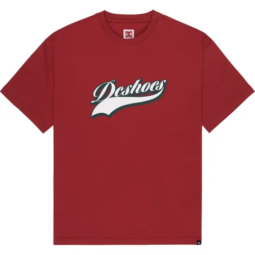 DC슈즈 Old Fashion 반팔 티셔츠 9142782566