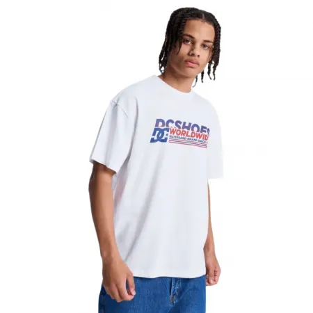 DC슈즈 Queltra 반팔 티셔츠 9142782587