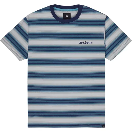 DC슈즈 Sheriff Stripe 반팔 티셔츠 9142782618