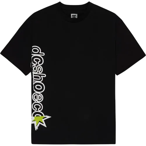 DC슈즈 Shock Side 반팔 티셔츠 9142782621