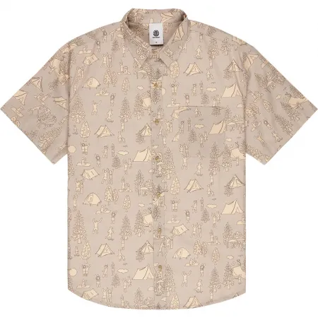 엘레먼트 ELYWT00197 Regular Fit 반팔 셔츠 9142783054