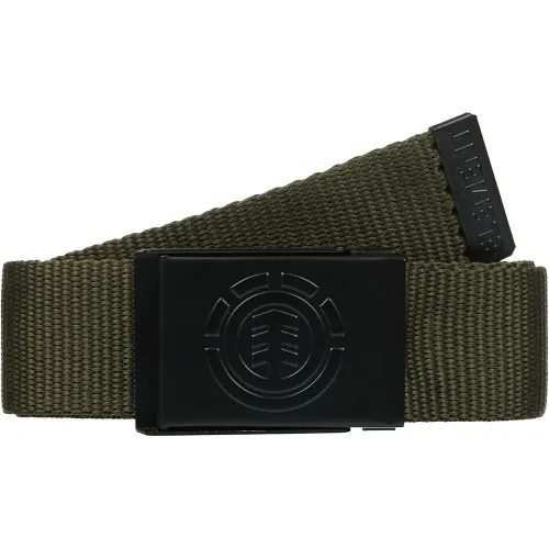 엘레먼트 Icon Webbing 벨트 9142783098