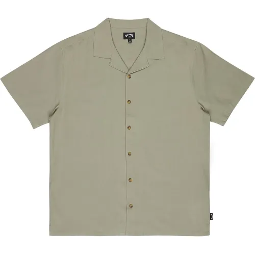 빌라봉 Vacay Linen 반팔 셔츠 9142784017