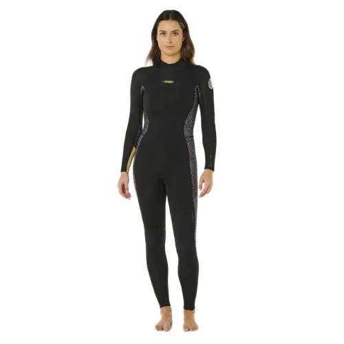 립컬 Dawn Patrol 3/2 mm 긴 소매 백 지퍼 프리다이빙 슈트 9142815356