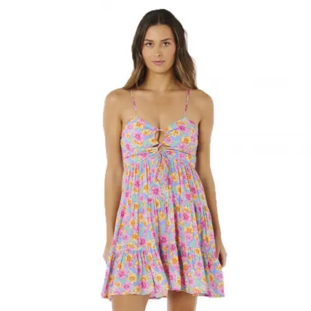 립컬 Malibu Cove Mini 민소매 짧은 드레스 9142815618