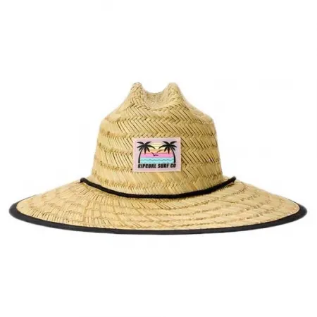 립컬 Mixed Straw Sun 모자 9142815712