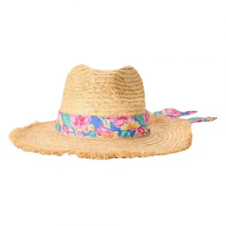 립컬 Mixed Straw UPF Panama 모자 9142815713