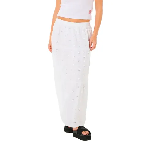 립컬 Oasis Broderie Maxi 롱스커트 9142815728