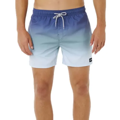 립컬 Offset Fade Volley 수영 반바지 9142815757