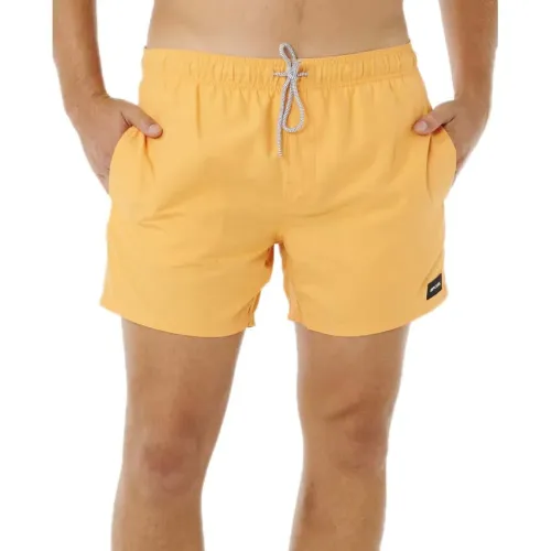 립컬 Offset Volley 15in 수영 반바지 9142815760