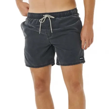 립컬 Offset Washed Volley 수영 반바지 9142815766