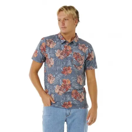 립컬 Sessions Aerotech 반팔 폴로 셔츠 9142816096