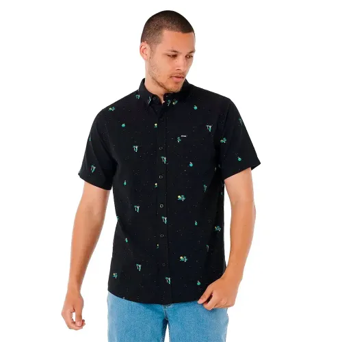 립컬 Skelly Breach 반팔 셔츠 9142816121