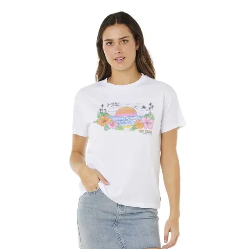 립컬 Sun Rays Cropped 반팔 티셔츠 9142816143