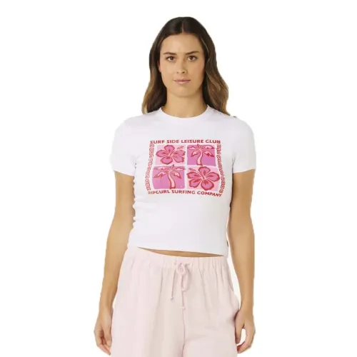 립컬 Surf Side Fitted 반팔 티셔츠 9142816272