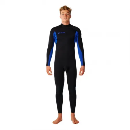 립컬 Trad 4/3 mm 긴 소매 백 지퍼 프리다이빙 슈트 9142816342