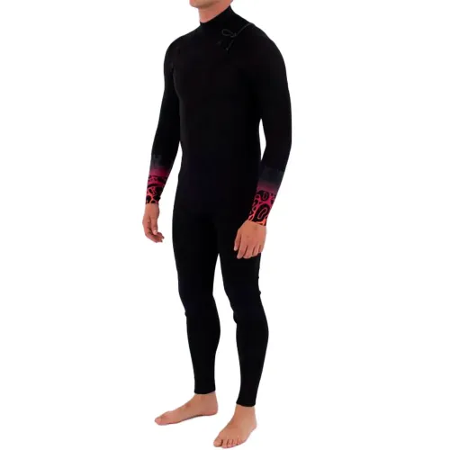 헐리 Air Springsuit 2/2 mm 긴팔 가슴 지퍼 프리다이빙 슈트 9142893104