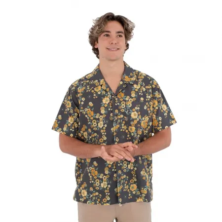 헐리 Dogpatch Camp 반팔 셔츠 9142893167