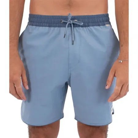 헐리 Phantom Naturals Scallop Volley 17in 반바지 9142893361