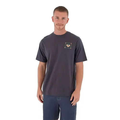 헐리 Printing Press Bolud 반팔 티셔츠 9142893395