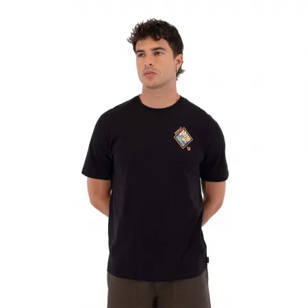 헐리 Printing Press Disques 반팔 티셔츠 9142893407