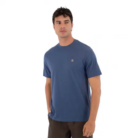 헐리 Printing Press Icon Circle 반팔 티셔츠 9142893428