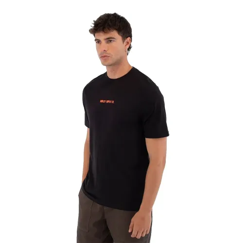 헐리 Printing Press Zombies 반팔 티셔츠 9142893495